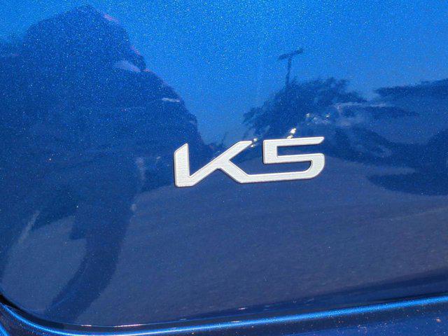 new 2025 Kia K5 car, priced at $32,776
