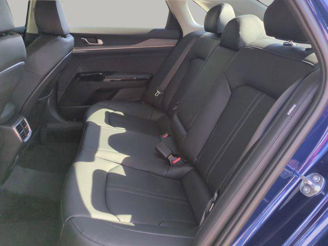 new 2025 Kia K5 car, priced at $32,776