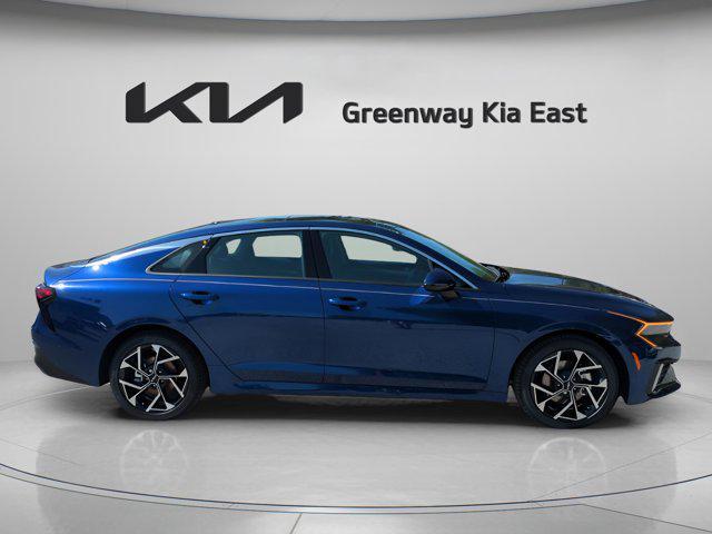 new 2025 Kia K5 car, priced at $32,776