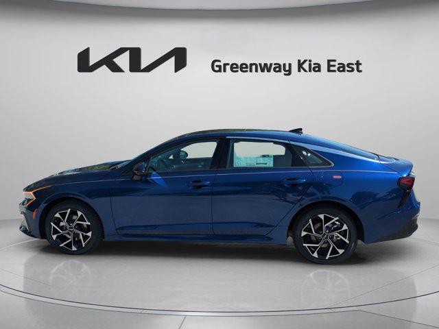 new 2025 Kia K5 car, priced at $32,776