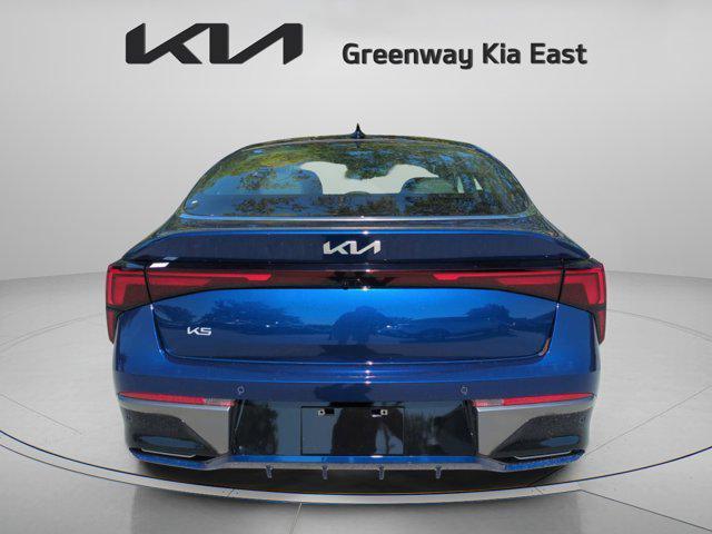 new 2025 Kia K5 car, priced at $32,776