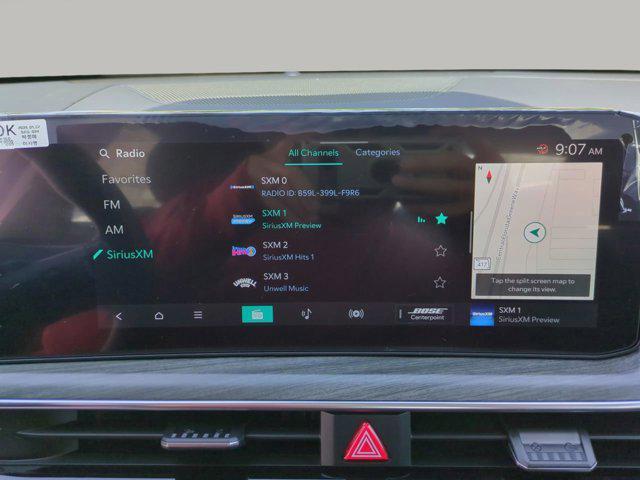 new 2025 Kia K5 car, priced at $32,776