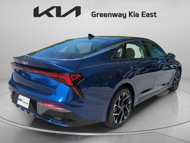 new 2025 Kia K5 car, priced at $32,776