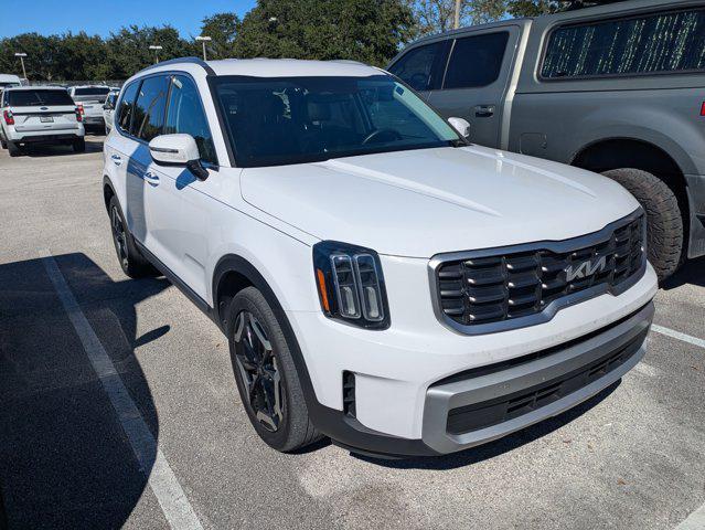 used 2024 Kia Telluride car, priced at $29,691
