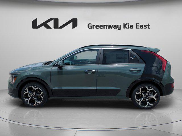 new 2025 Kia Niro car, priced at $34,263