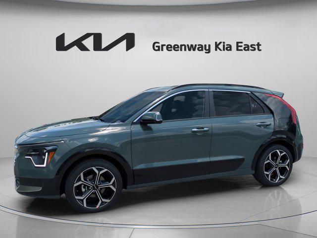 new 2025 Kia Niro car, priced at $34,263