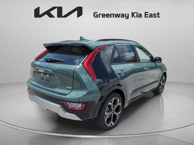 new 2025 Kia Niro car, priced at $34,263