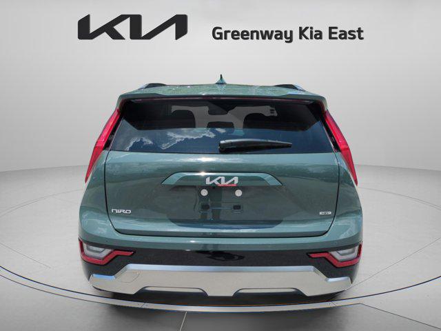new 2025 Kia Niro car, priced at $34,263