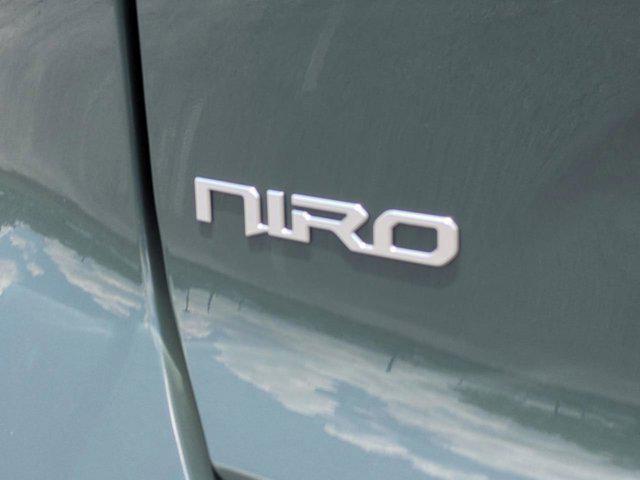 new 2025 Kia Niro car, priced at $34,263