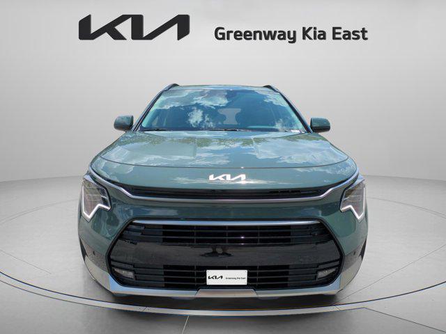 new 2025 Kia Niro car, priced at $34,263