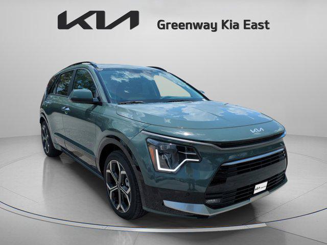new 2025 Kia Niro car, priced at $34,263