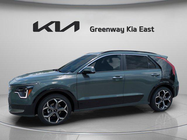 new 2025 Kia Niro car, priced at $34,263
