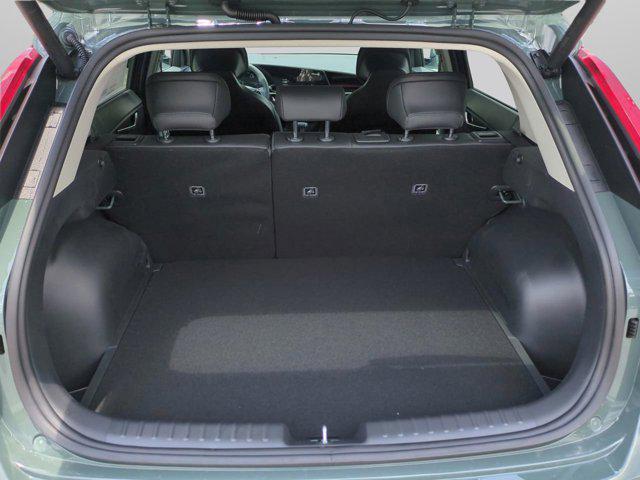 new 2025 Kia Niro car, priced at $34,263