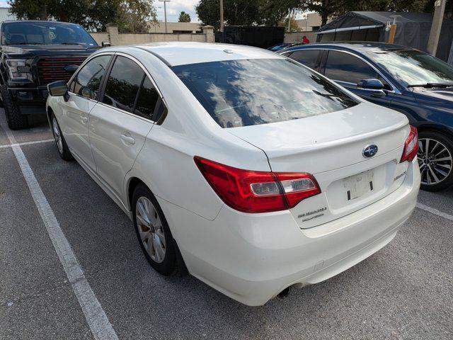 used 2015 Subaru Legacy car, priced at $8,983