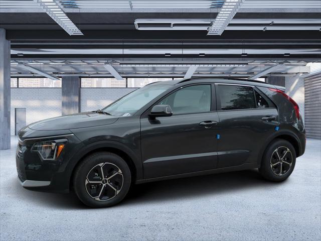 new 2025 Kia Niro car, priced at $31,158