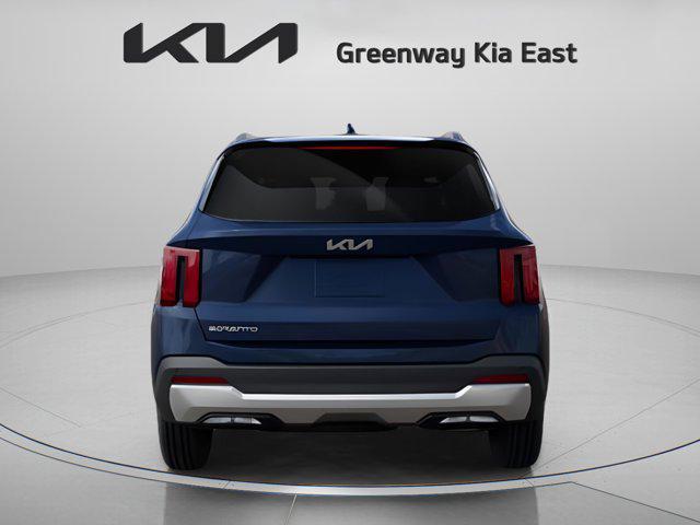 new 2026 Kia Sorento car, priced at $36,637