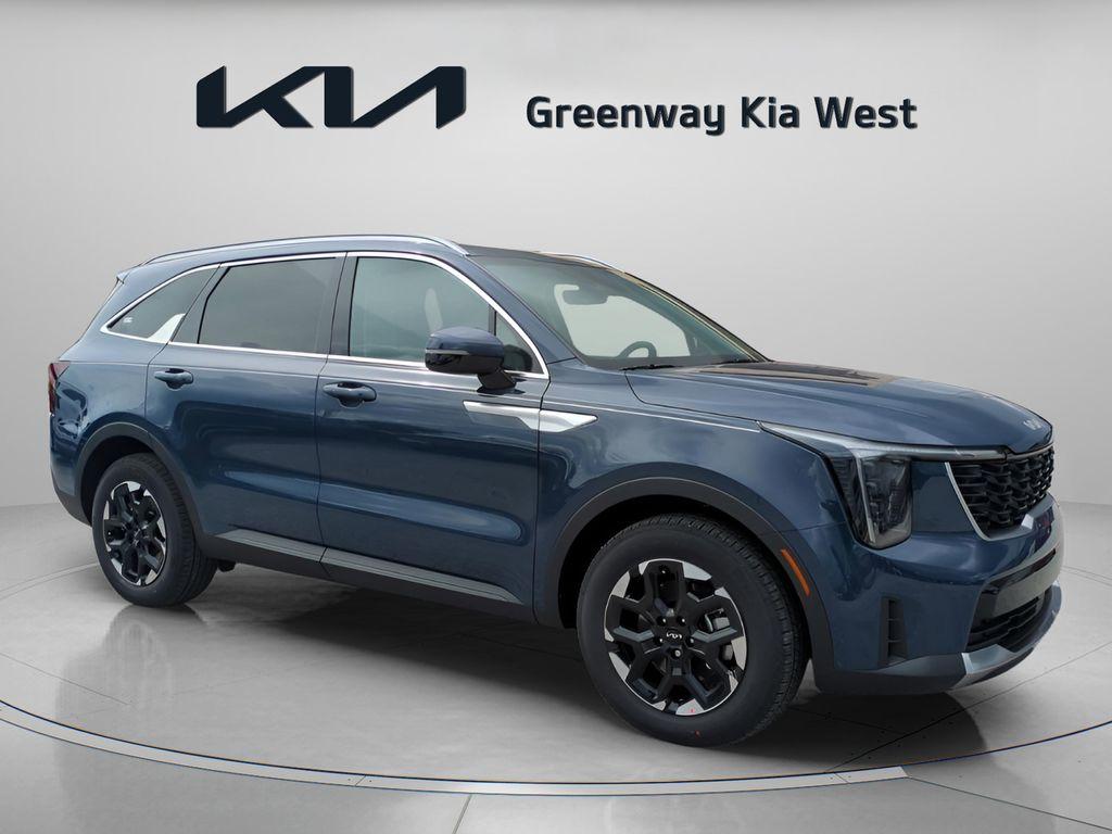 new 2026 Kia Sorento car, priced at $35,865