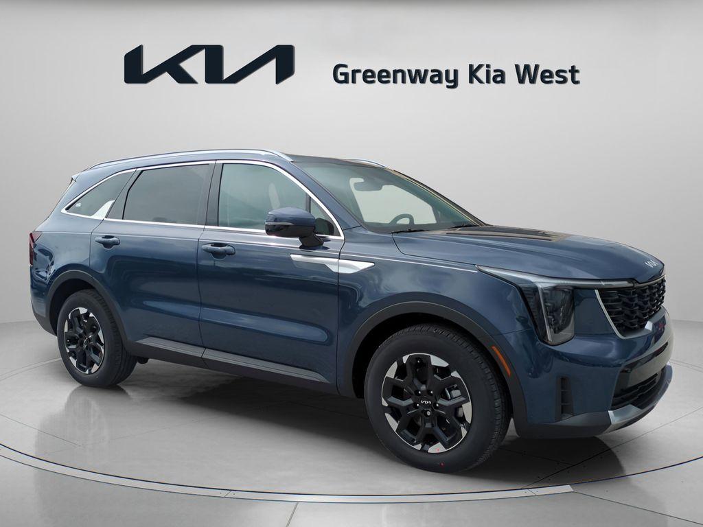 new 2026 Kia Sorento car, priced at $35,865