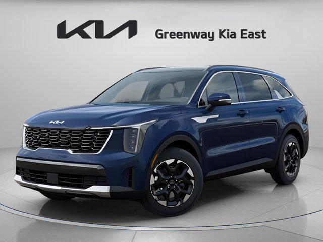 new 2026 Kia Sorento car, priced at $36,637