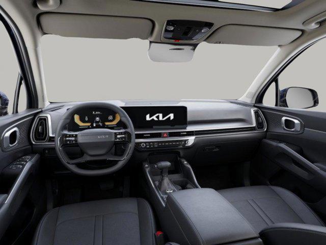 new 2026 Kia Sorento car, priced at $36,637
