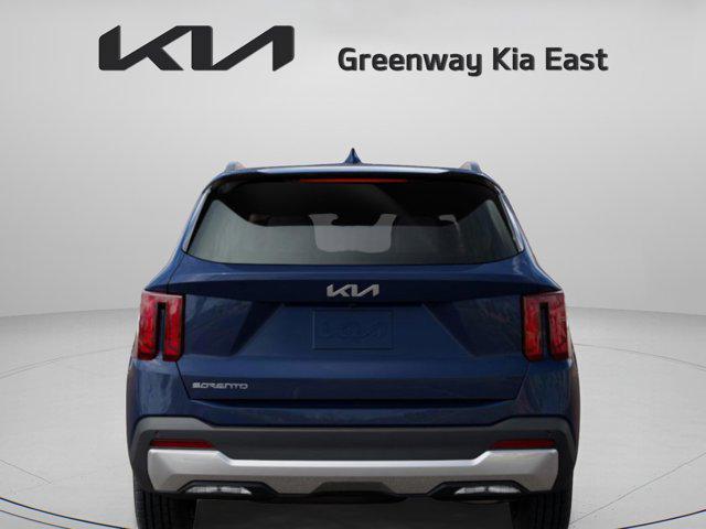 new 2026 Kia Sorento car, priced at $36,637