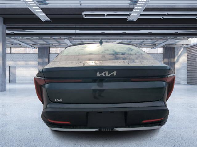 new 2025 Kia K4 car, priced at $24,925