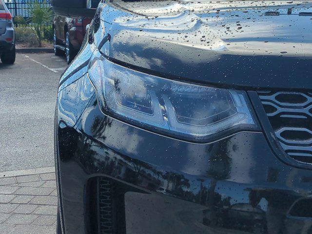 used 2020 Land Rover Discovery Sport car, priced at $17,095