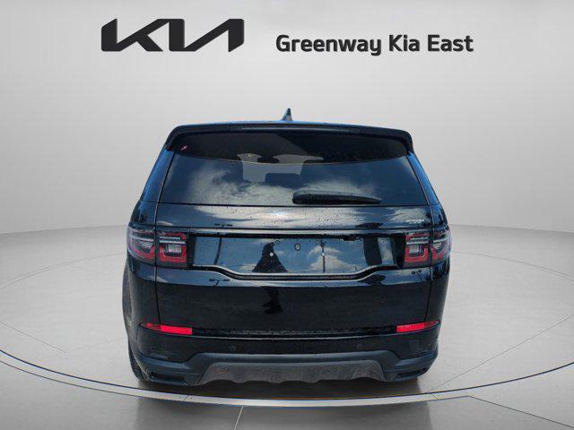 used 2020 Land Rover Discovery Sport car, priced at $17,095