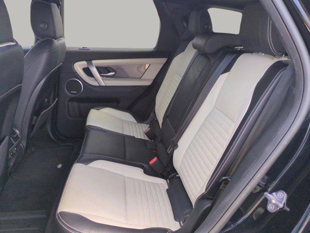 used 2020 Land Rover Discovery Sport car, priced at $17,095