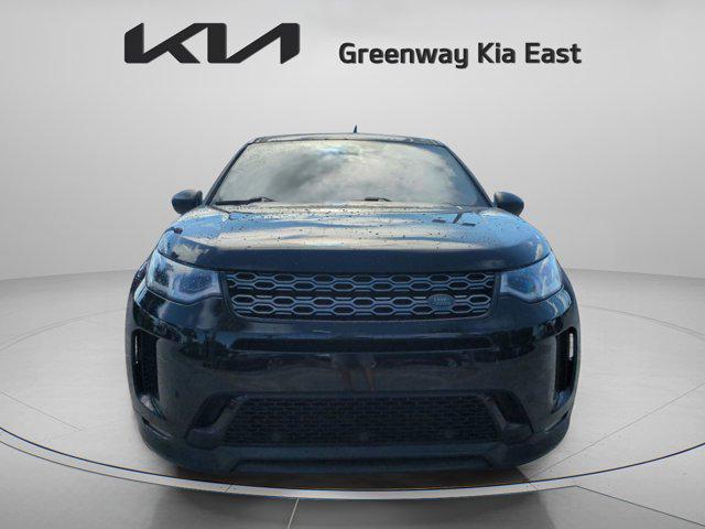 used 2020 Land Rover Discovery Sport car, priced at $17,095