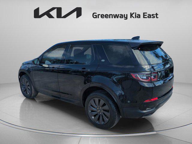 used 2020 Land Rover Discovery Sport car, priced at $17,095