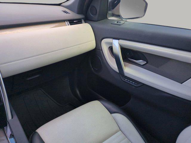 used 2020 Land Rover Discovery Sport car, priced at $17,095