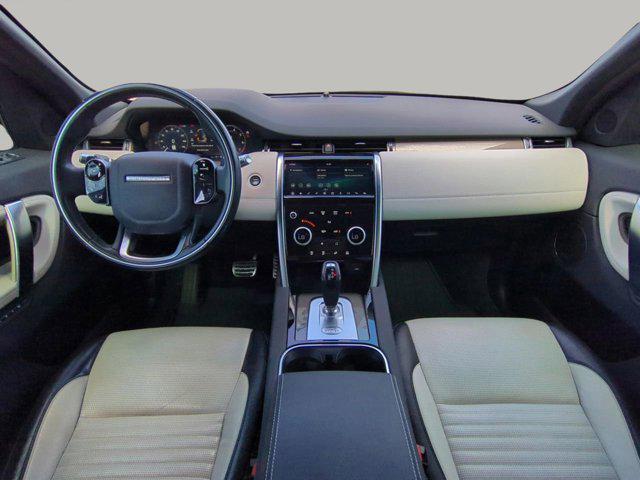 used 2020 Land Rover Discovery Sport car, priced at $17,095