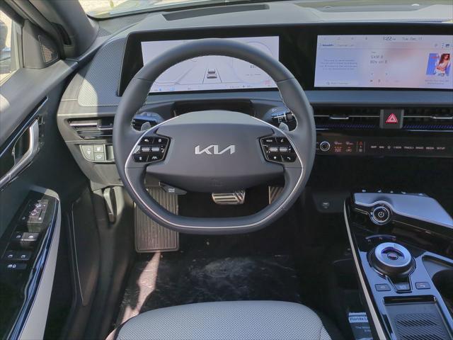 new 2024 Kia EV6 car, priced at $49,361