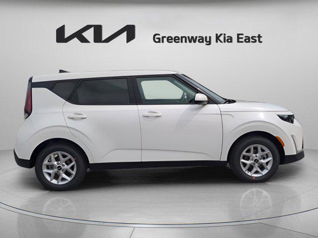 new 2025 Kia Soul car, priced at $20,300