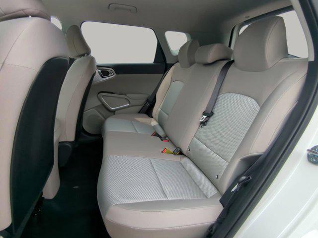 new 2025 Kia Soul car, priced at $20,300
