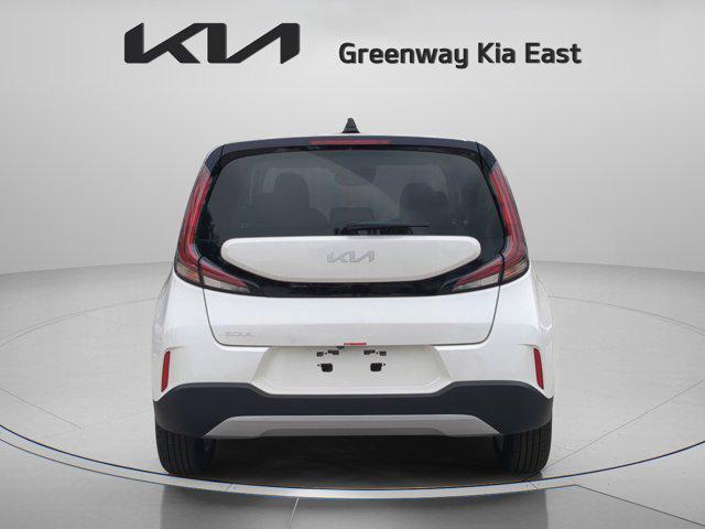 new 2025 Kia Soul car, priced at $20,300