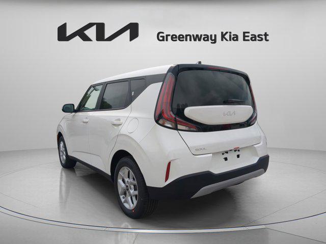 new 2025 Kia Soul car, priced at $20,300