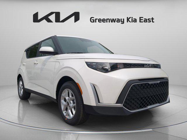 new 2025 Kia Soul car, priced at $20,300