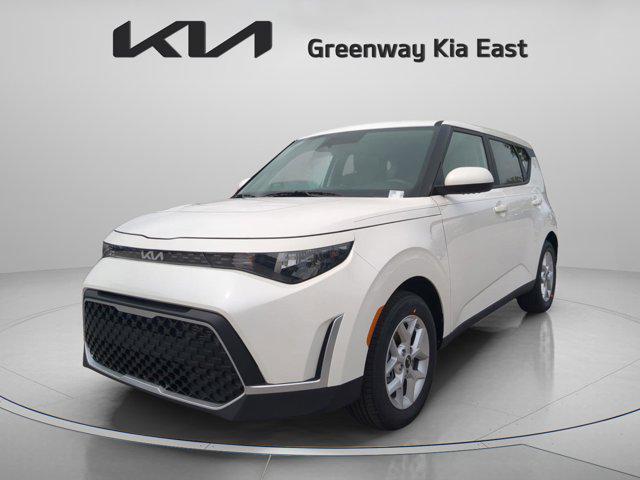 new 2025 Kia Soul car, priced at $20,300
