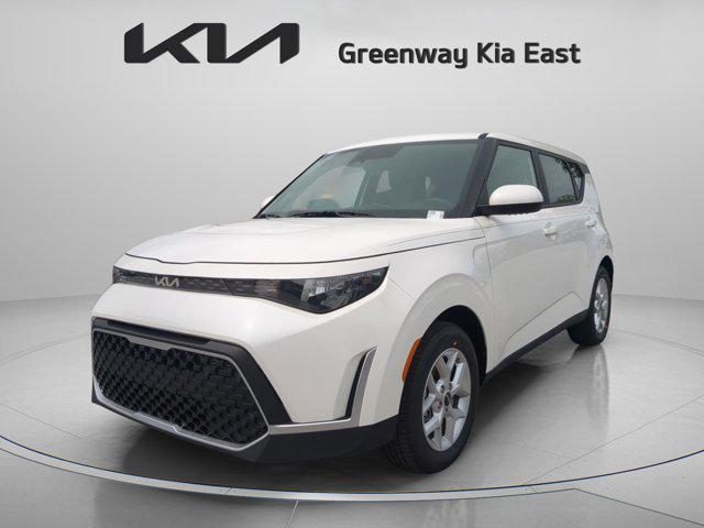 new 2025 Kia Soul car, priced at $20,300