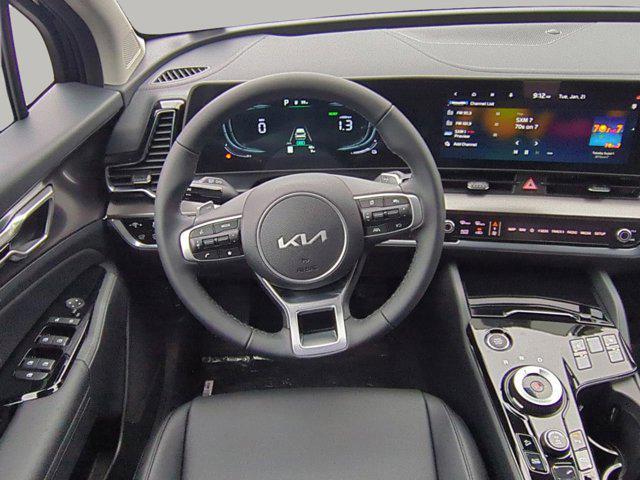 new 2025 Kia Sportage Hybrid car, priced at $32,619
