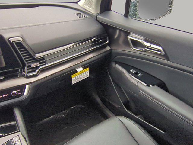 new 2025 Kia Sportage Hybrid car, priced at $32,619
