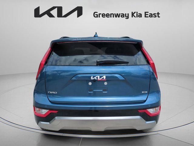 new 2025 Kia Niro car, priced at $30,067