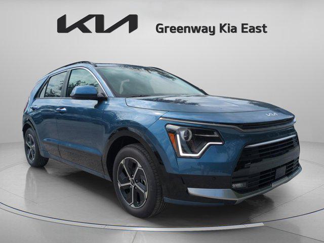 new 2025 Kia Niro car, priced at $30,067