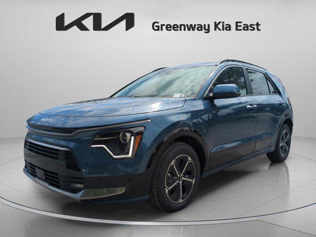 new 2025 Kia Niro car, priced at $30,067