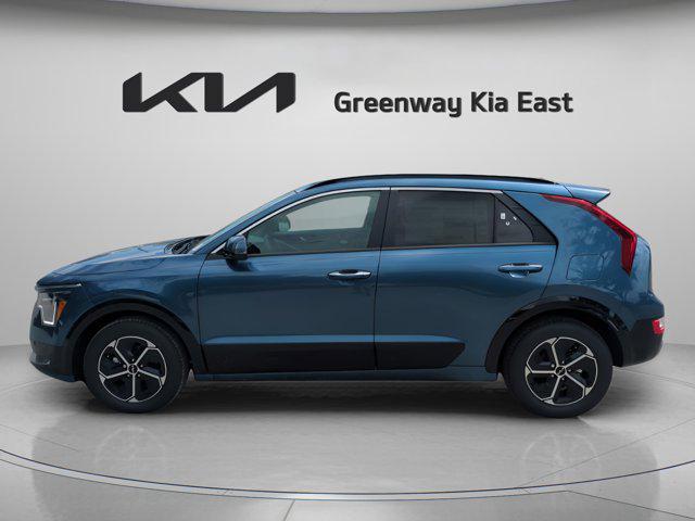 new 2025 Kia Niro car, priced at $30,067
