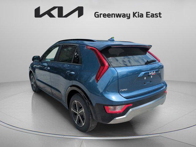new 2025 Kia Niro car, priced at $30,067