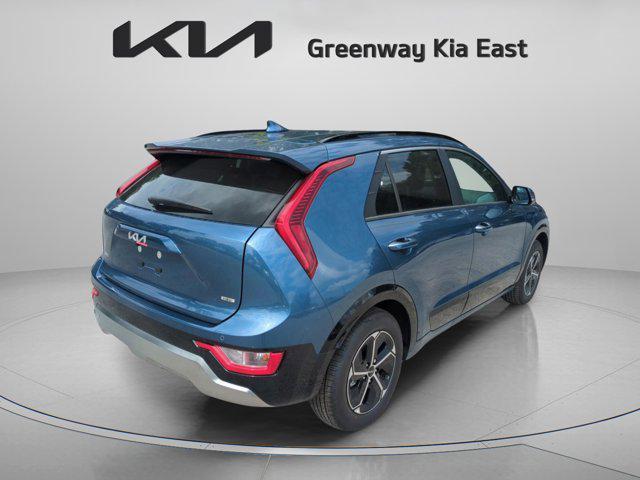 new 2025 Kia Niro car, priced at $30,067