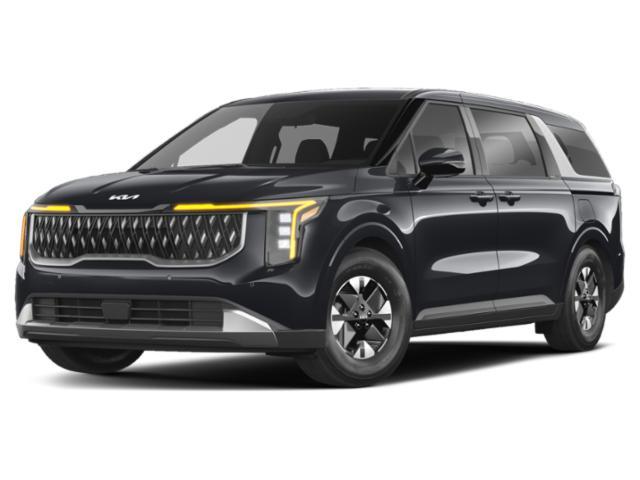 new 2025 Kia Carnival Hybrid car, priced at $40,449